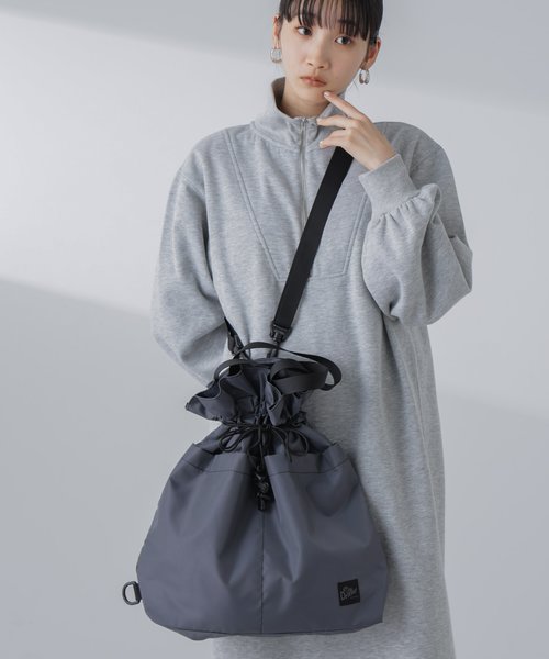 Drifter／別注 NU KNAP SACK