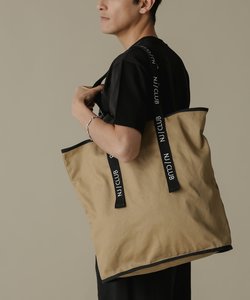 ｢NJ／CLUB｣CARRYSTOCKKIT&BAG トートバッグ