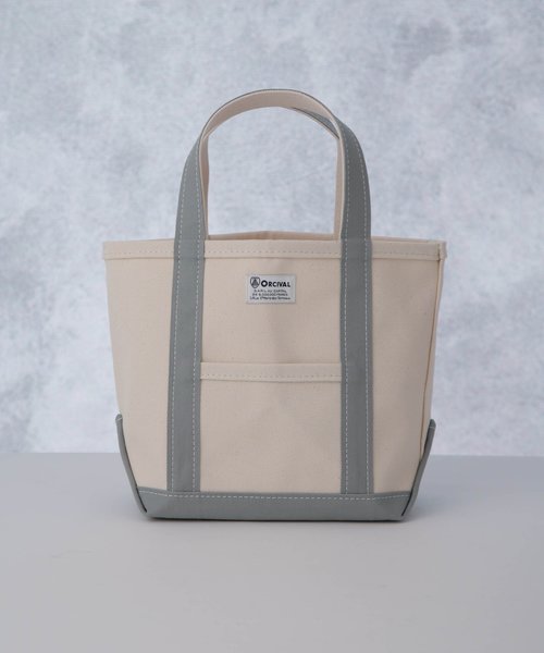 ORCIVAL／ TOTE BAG SMALL