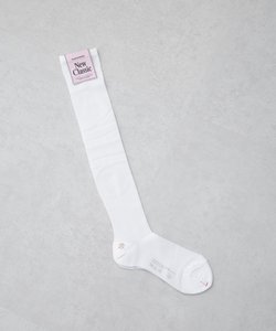 MARCOMONDE／sheer high socks