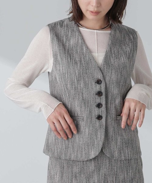 美品22AW 定価3.5万 アイシービー iCB 酸っぱ ファイド Fied ワンピース