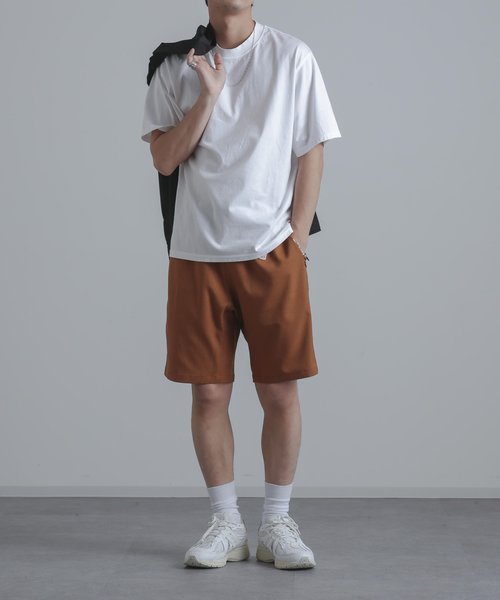 GRAMiCCi／別注 PACKABLE SHORT