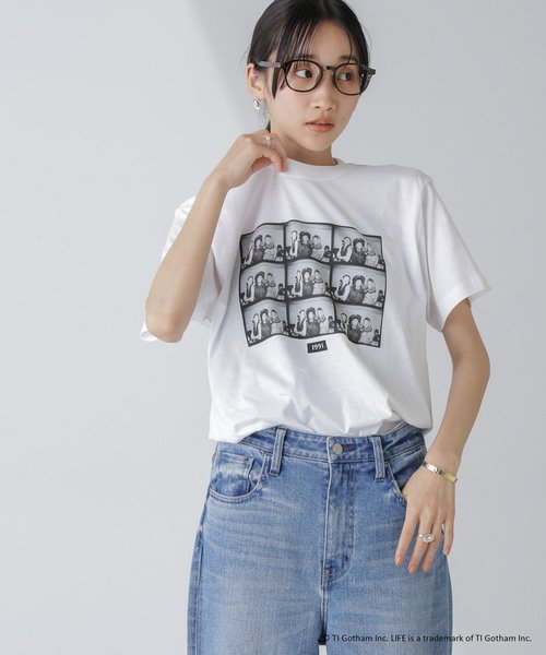 GOOD ROCK SPEED／LIFE PICTURE COLLECTION フォトTシャツ