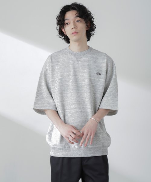 THE NORTH FACE／H／S Sweat Tee