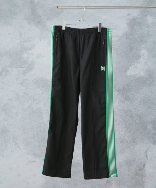 Needles／別注 Track Pants - Back Sateen