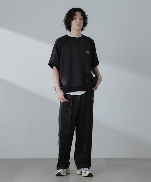 Needles／別注 Track Pant - Poly Sateen