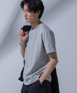 <追加生産>Anti Soaked(R) 汗染み防止 クルーネックTシャツ