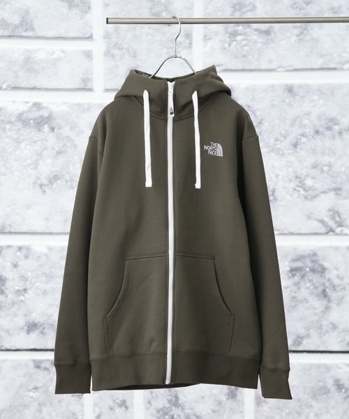 THE NORTH FACE／Rearview Full Zip Hoodie