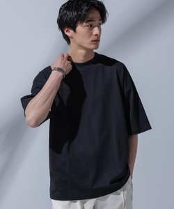 Anti Soaked(R) 汗染み防止 クルービッグTシャツ