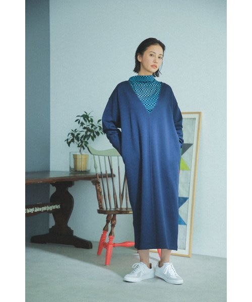 スウェットワンピース Rosebud ローズバッド の通販 Mall