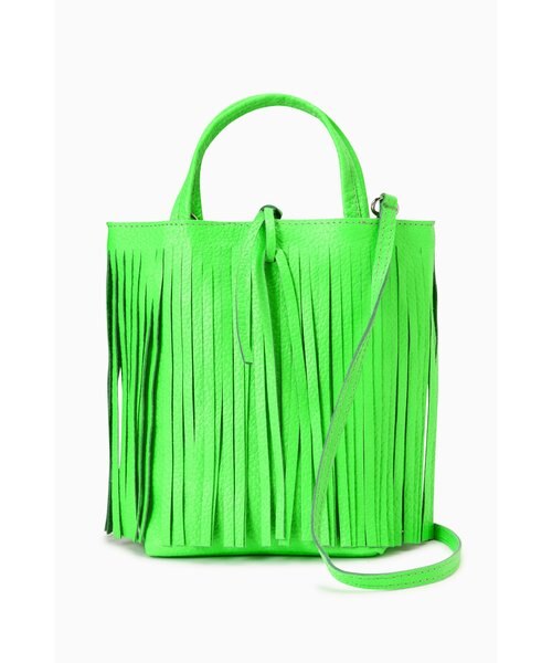 フリンジショルダーバッグ Rosebud ローズバッド の通販 Mall