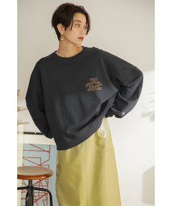 ＜ROSE BUD別注／ベージュWEB限定カラー＞チャンピオン裏毛プルオーバー