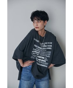 パワーオブネイチャービッグTシャツ