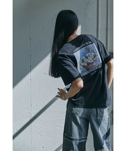 グラフィックアートTシャツ