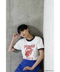 ROLLING STONESリンガーTシャツ