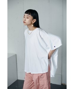 <ROSE BUD>別注ビッグフレアTシャツ