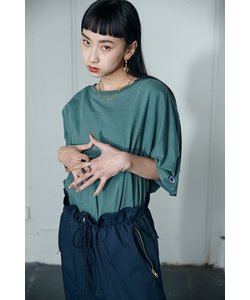 <ROSE BUD>別注ビッグフレアTシャツ