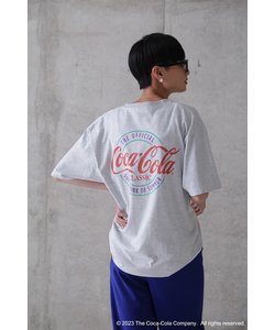 「コカ・コーラ」Tシャツ