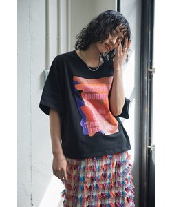 ジャーニーグラフィックTシャツ