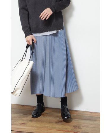 HUMAN WOMAN | ヒューマンウーマンのひざ丈スカート通販 | &mall