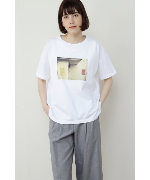 ◆フォトプリントＴシャツ