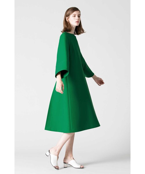 ミドルジョーゼットワンピース Adore アドーア の通販 Mall