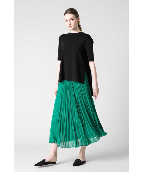 オーロラプリーツスカート | ADORE（アドーア）の通販 - &mall 