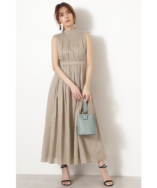 Exclusive Line オープンバッククロスワンピース Jill Stuart ジルスチュアート の通販 Mall