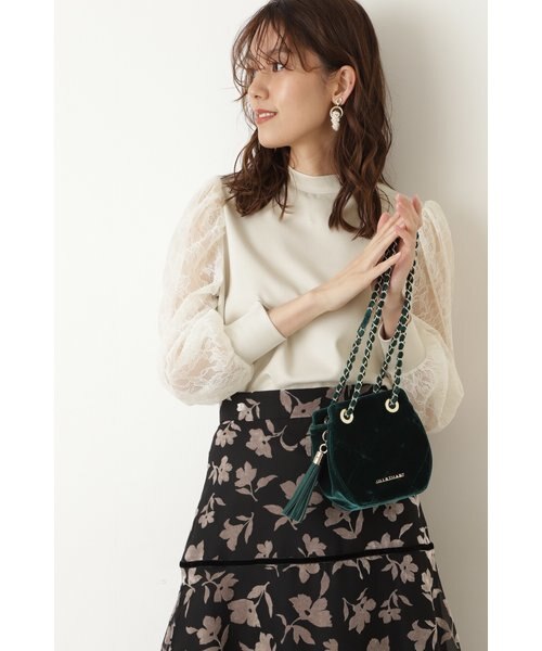 ◇アミールカットソー | JILL STUART（ジルスチュアート）の通販 - &mall
