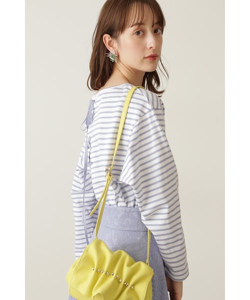 ◇コートニーカットソー | JILL STUART（ジルスチュアート）の通販 - &mall