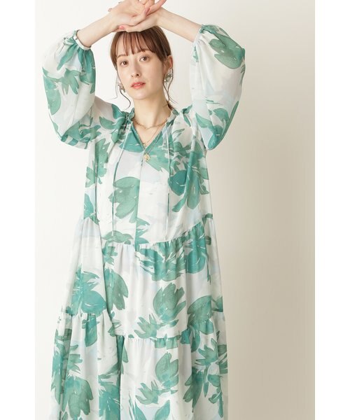 エリンフラワーワンピース Jill Stuart ジルスチュアート の通販 Mall