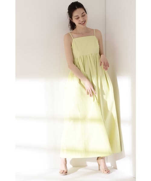 Exclusive Line》ボリュームドレス | JILL STUART（ジルスチュアート 