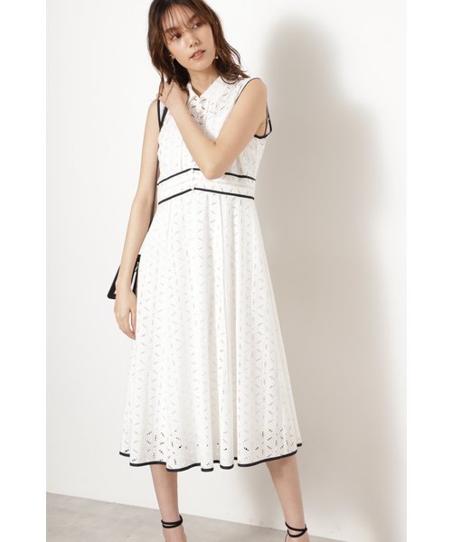 ◇《Endy ROBE》セシルレースワンピース | JILL STUART（ジル