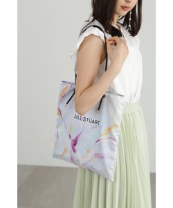 ＜saya mimuraコラボ＞アートスカーフトートバッグ