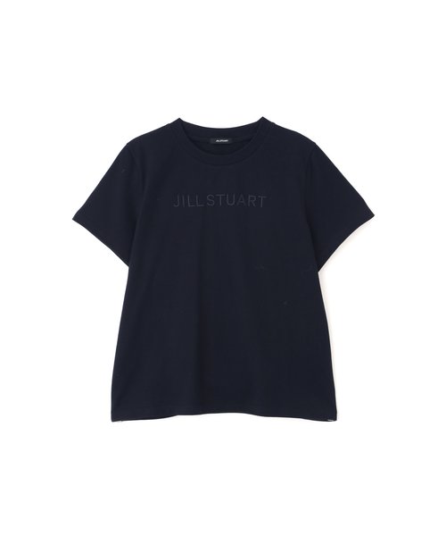 JILLエンブロイダリーTシャツ