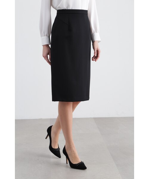 PINKY&DIANNE | ピンキーアンドダイアンのひざ丈スカート通販 | &mall  