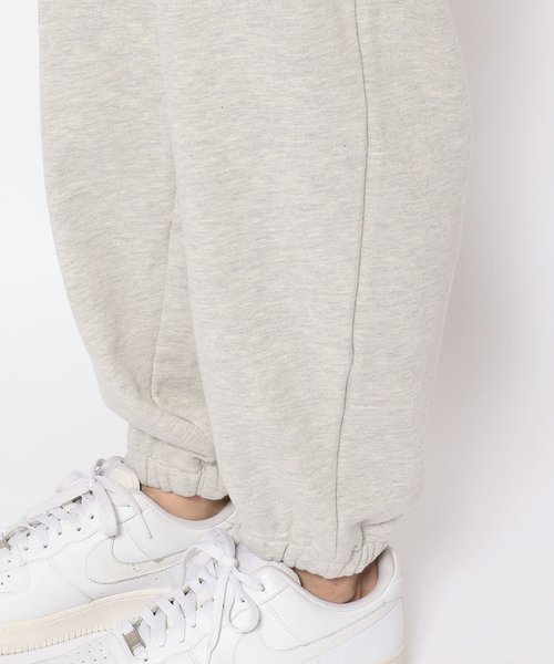 ベースボール スウェット パンツ／BASEBALL SWEAT PANT／AVIREX