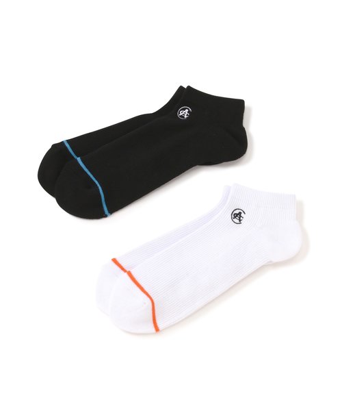 Aマーク スニーカー ソックス ／ A-MARK SNEAKERS SOCKS ／ アヴィレックス ／ AVIREX