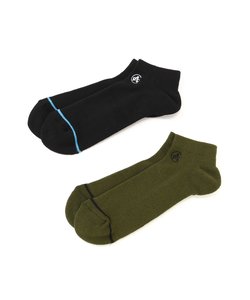 Aマーク スニーカー ソックス ／ A-MARK SNEAKERS SOCKS ／ アヴィレックス ／ AVIREX