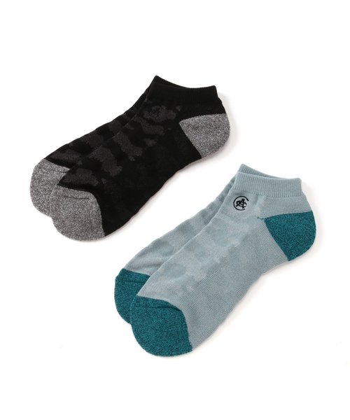 カモ アンクル ソックス ／ CAMO ANKLE SOCKS ／ アヴィレックス ／ AVIREX