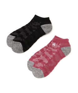 カモ アンクル ソックス ／ CAMO ANKLE SOCKS ／ アヴィレックス ／ AVIREX