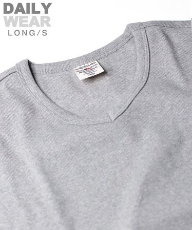 AVIREX | アヴィレックスのTシャツ・カットソー（グレー/灰色）通販