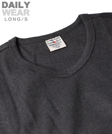 AVIREX | アヴィレックスのTシャツ・カットソー（グレー/灰色）通販