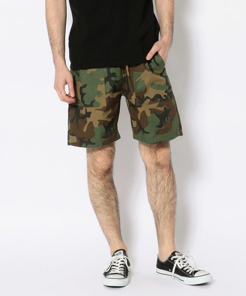 WEB&DEPOT限定》M-65 FATIGUE SHORT PANTS / M-65 ファティーグ