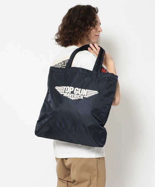 TOP GUN MAVERICK／トートバッグ／TOTE BAG | AVIREX（アヴィレックス