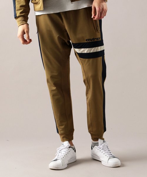 アヴィレックス イージートラックパンツ／avirex EASY TRACK PANTS