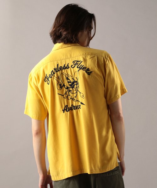 AVIREXフライヤーズ Tシャツ Tシャツ | www.vinoflix.com