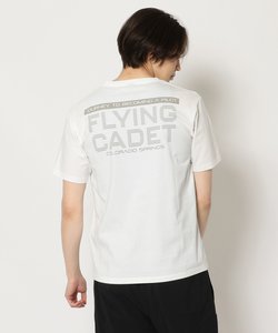Vネック Tシャツ フライングカデット／ SS V-NECK T-SHIRT FLYING CADET ／ アヴィレックス ／ AVIREX