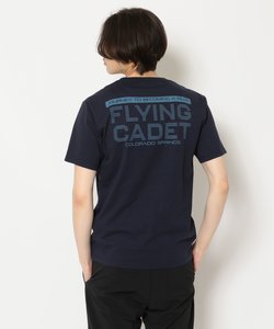 Vネック Tシャツ フライングカデット／ SS V-NECK T-SHIRT FLYING CADET ／ アヴィレックス ／ AVIREX