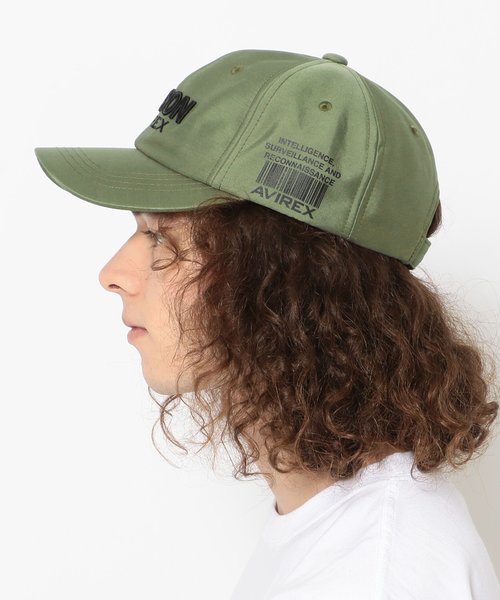 リーコン キャップ ／RECON CAP／AF／アヴィレックス ／AVIREX